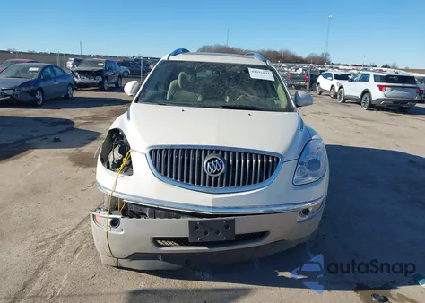 2011 Buick Enclave 1Xl from USA, damaged, VIN 5GAKRBED5BJ241122